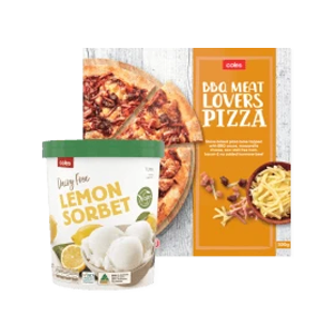 Frozen Foods