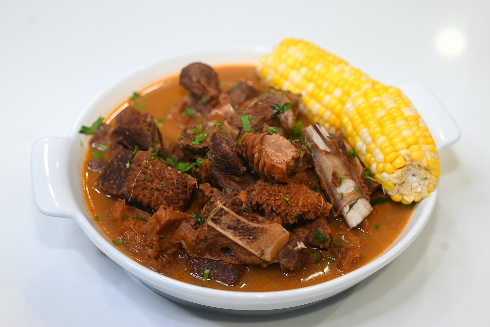 Goat Meat Peppersoup