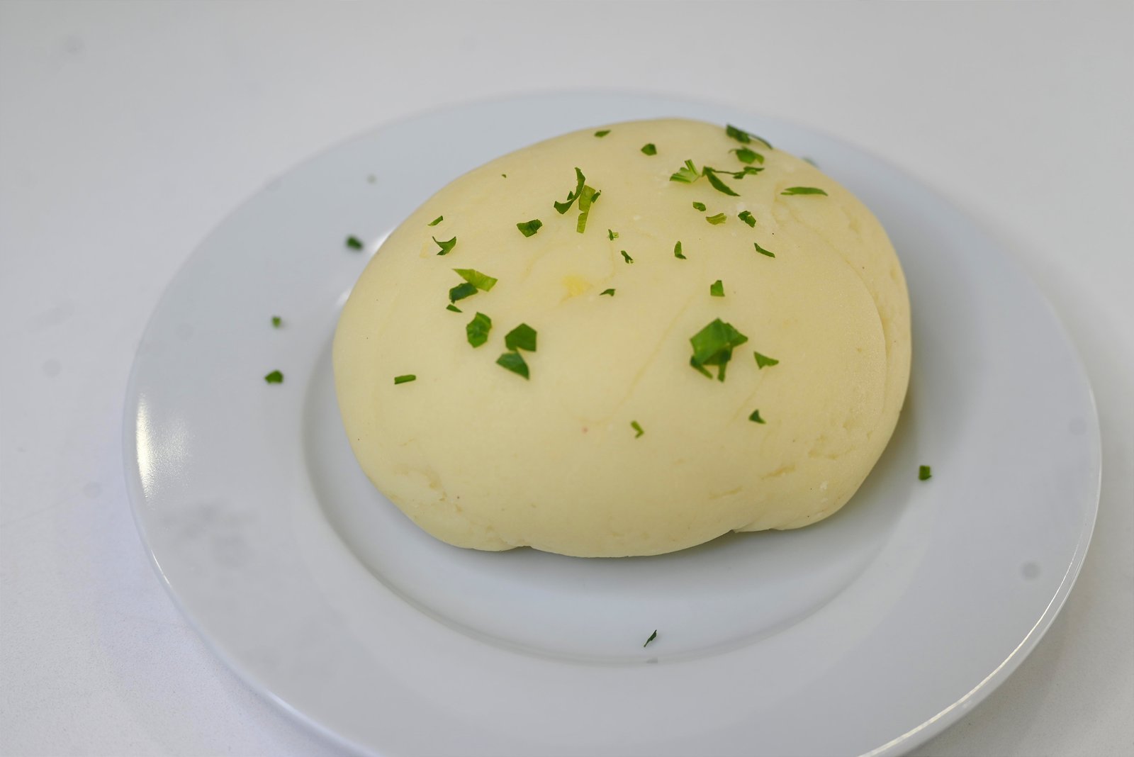 Pounded yam