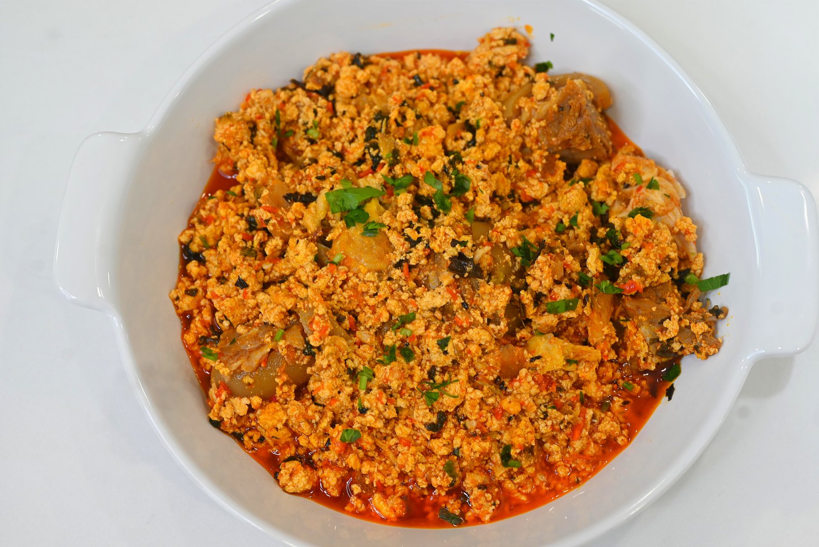 Egusi Soup